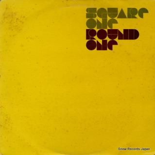 SQUARE ONE round one FRLP6