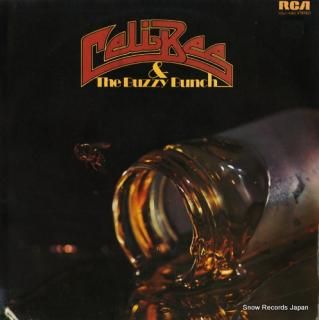 CELIBEE AND THE BUZZY BUNCH celibee & the buzzy bunch DXL1-4060