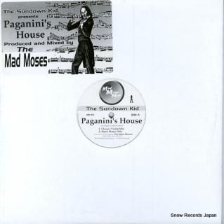 SUNDOWN KID, THE paganini's house MM-002