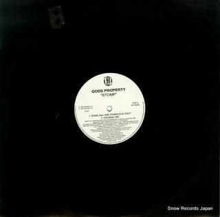 GODS PROPERTY stomp INT95559