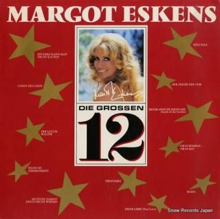 ESKENS, MARGOT die grossen 12 65/6001