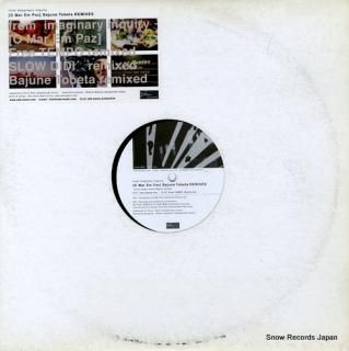 BAJUNE TOBETA o mar em paz remixes ODEA-0006