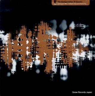 AMALGAMATION OF SOUNDZ, THE enchant me / urban discoid activity FILT036