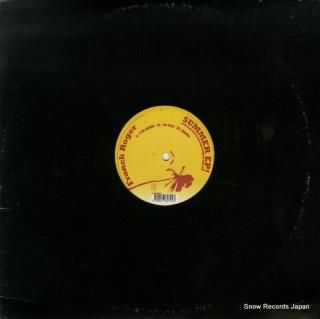 ROGER, FRANCK summer ep! BRS004