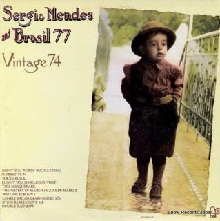 MENDES, SERGIO, AND BRASIL '77 vintage '74 SOLID-1017