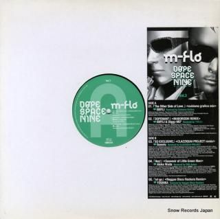M-FLO dope space nine vol.3 LSR-113
