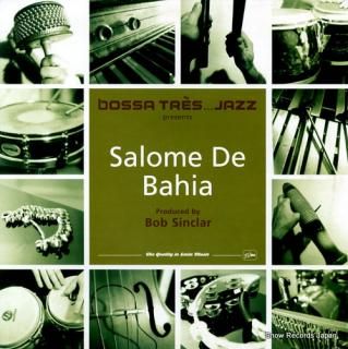 DE BAHIA, SALOME outro lugar YP059