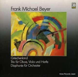 BEYER, FRANK MICHAEL frank michael beyer WER60102