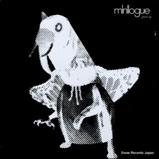 MINILOGUE ghost ep MULE036