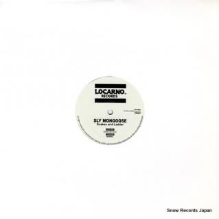 SLY MONGOOSE snakes and ladder LCN-0003