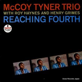 TYNER, MCCOY reaching fourth IMP-88083