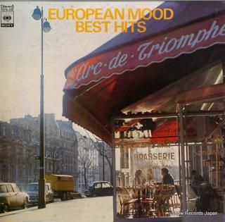 V/A european mood best hits FCPA-205