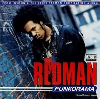 REDMAN funkorama 0-95691