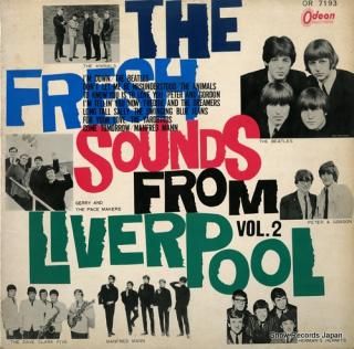 V/A the fresh sounds from liverpool 2 OR7193