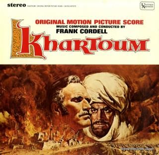 CORDELL, FRANK khartoum NAS-1009