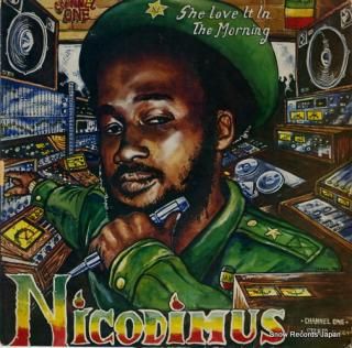 NICODIMUS she love it in the morning JJ-064