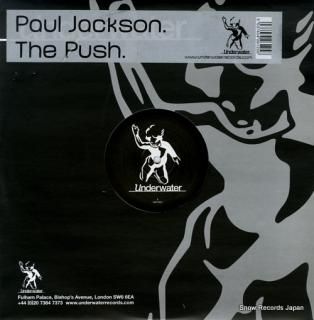 JACKSON, PAUL the push H2O025