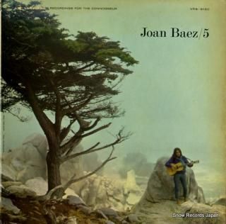 BAEZ, JOAN 5 VRS-9160