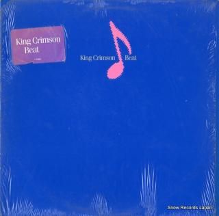 KING CRIMSON beat 1-23692