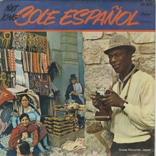 COLE, NAT KING cole espanole 2LP-3021