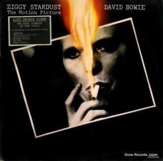 BOWIE, DAVID ziggy stardust - the motion picture PL84862(2)