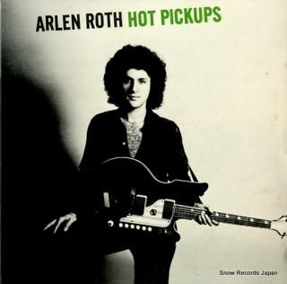 ROTH, ARLEN hot pickups ROUNDER3044