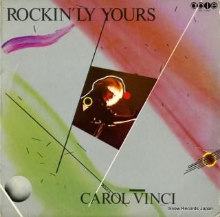 VINCI, CAROL rockin'ly yours ABL-17063