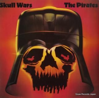 PIRATES, THE skull wars K56468