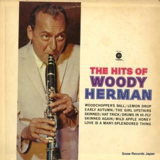 HERMAN, WOODY the hits of woody herman SM-1554