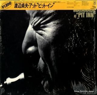 WATANABE, SADAO sadao watanabe at 