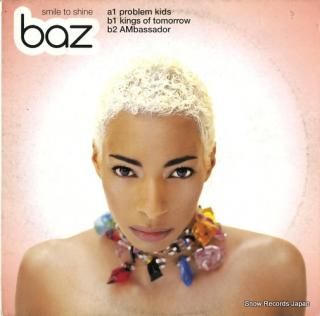 BAZ smile to shine 316TP12