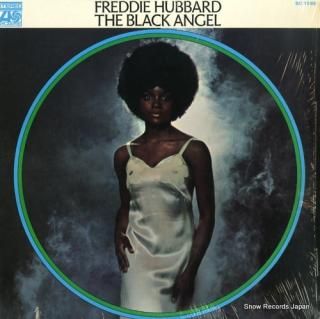 HUBBARD, FREDDIE the black angel SD1549