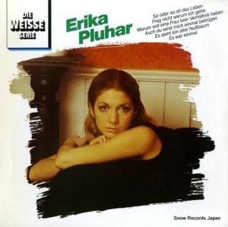 PLUHAR, ERIKA die weisse serie 6.25218