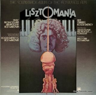 WAKEMAN, RICK lisztomania AMLH64546