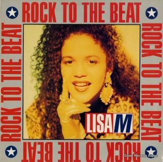 M, LISA rock to the beat JIVET201
