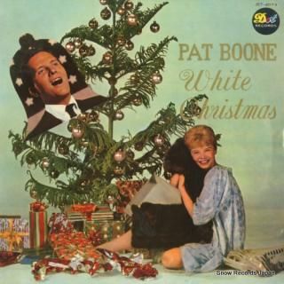 BOONE, PAT white christmas JET-4074