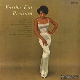 KITT, EARTHA eartha kitt revisited KOP111