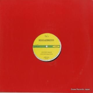 UNKNOWN ARTIST reggae brend vol.1 KS-541