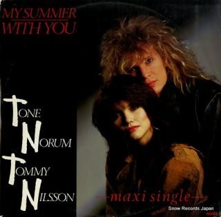 NORUM, TONE, AND TOMMY NILSSON my summer with you 12T-10251