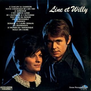 LINE ET WILLY line et willy LPSTEC40