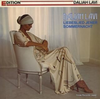 LAVI, DALIAH liebeslied jener sommernacht 2416219