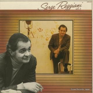 REGGIANI, SERGE serge reggiani vol.2 2393234