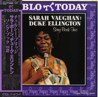 VAUGHAN, SARAH, AND DUKE ELLINGTON song book two 28MJ3004