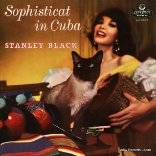 BLACK, STANLEY sophisticat in cuba LC3017
