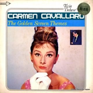 CAVALLARO, CARMEN the golden screen themes MCA-9001