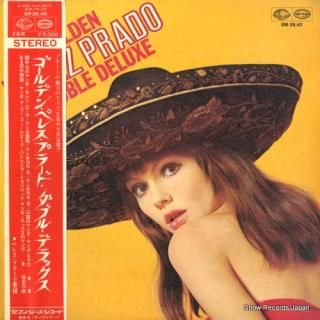 PRADO, PEREZ golden perez prado double deluxe GW39