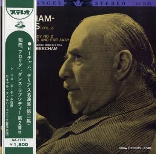 BEECHAM, THOMAS beecham-delius vol.2 AA-7175