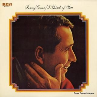 COMO, PERRY i think of you RCA-5112