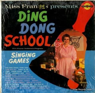MISS FRANCES miss frances ding dong school GLP49