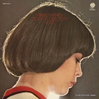 MATHIEU, MIREILLE golden collection vol.3 UXP-614-V